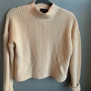 TOPSHOP Light Pink Sweater 💕💕